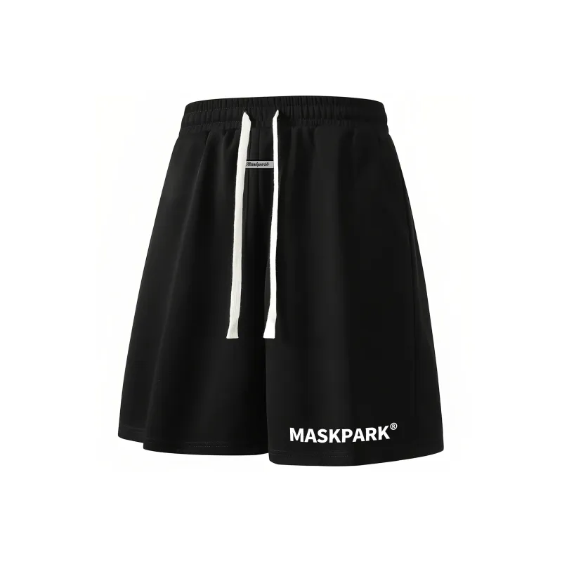 MASKPARK Casual Shorts Unisex-0