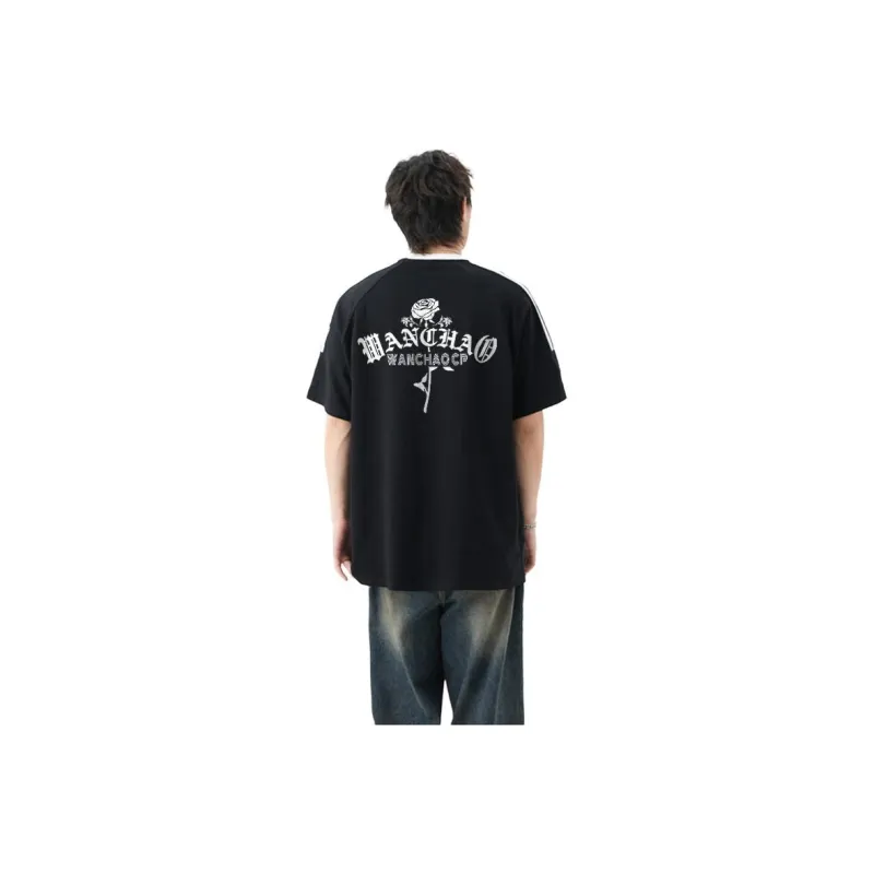 WANCHAO CP T Shirts Unisex-8