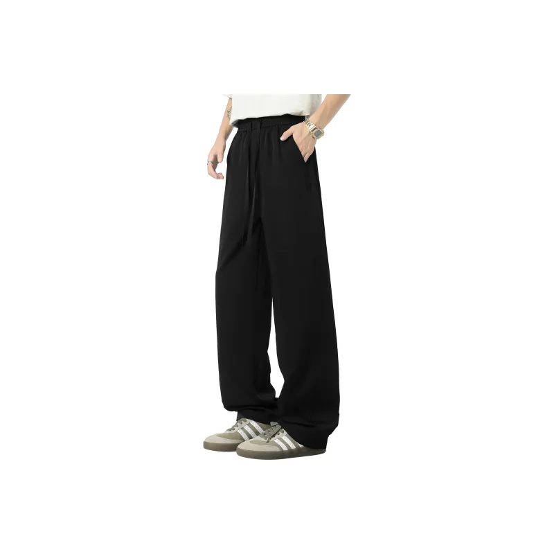 ZWWWZ Casual Pants Unisex-10
