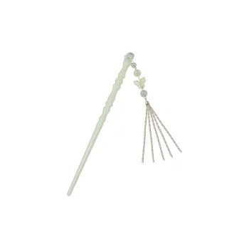 Yiru Acetate Plate Hairpins Women's