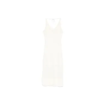 HUGO BOSS Knitted Midi Dress