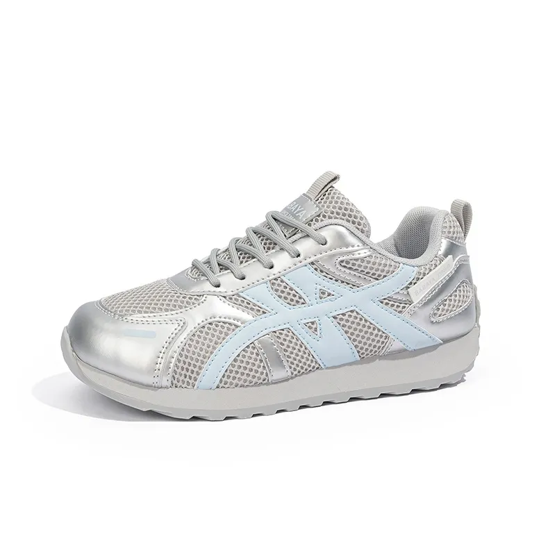 BABAYA KIDS Shock Absorbers Slip Resistant, Abrasion Resistant, Breathable Low Top Casual Shoes Women's-10