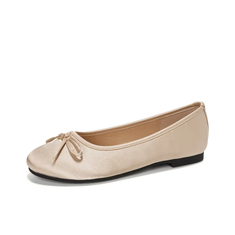 QITUMAUL Casual Single Shoes Women's-0