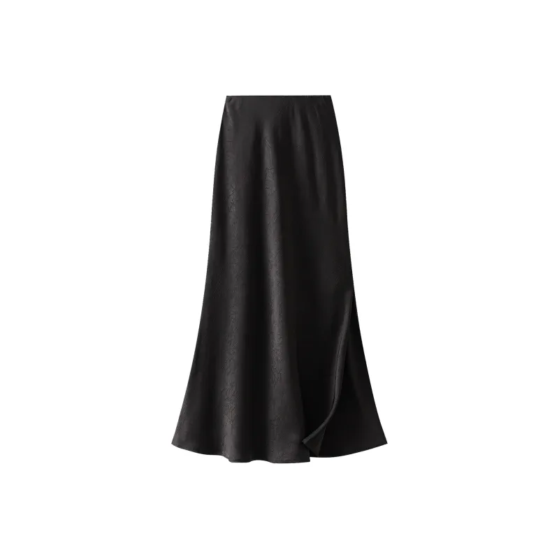 Benhou Casual Long Skirt Women's-8