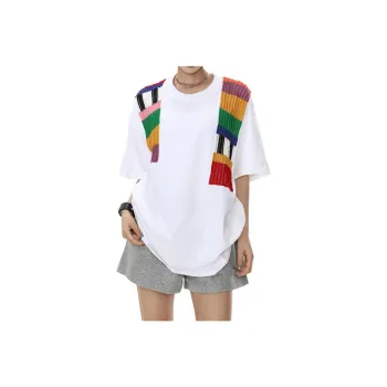 Concubine Zhu T Shirts Unisex White