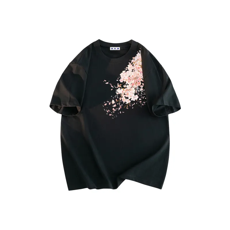 ALang Studio T Shirts Unisex-5