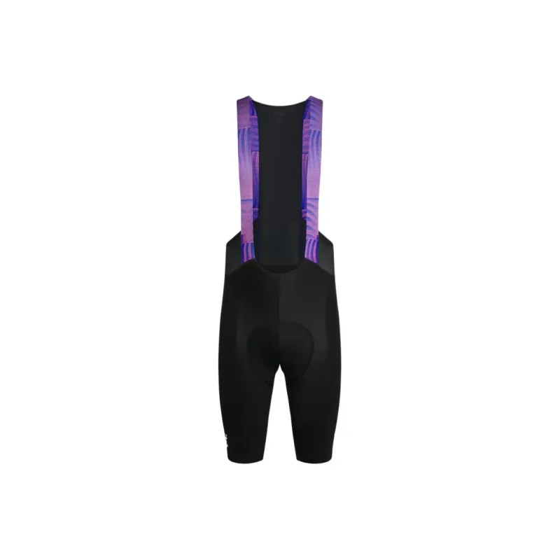 Rapha X Patta RAPHA Collaboration Cycling Pants Men Flamingo Pink/Royal Blue/Black-0