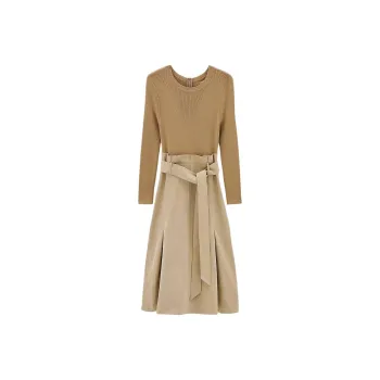 INSUN Long Sleeved Dress Women's