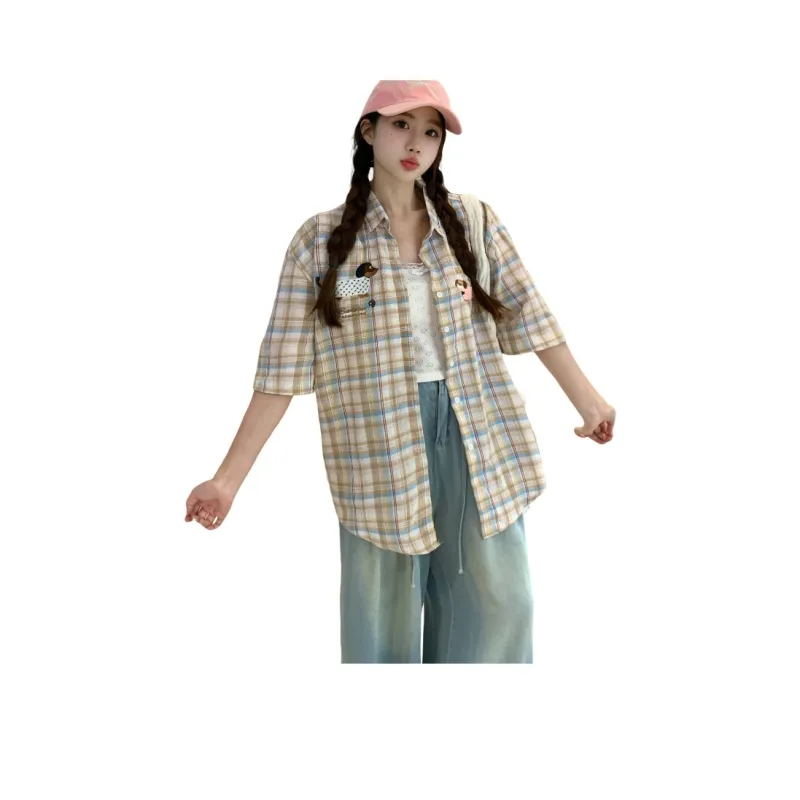 GOSO Shirts Women's Image Color-0