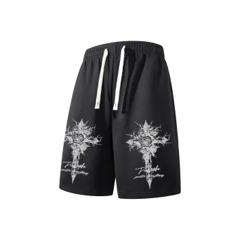 PAUL COSTELLOE Casual Shorts Unisex