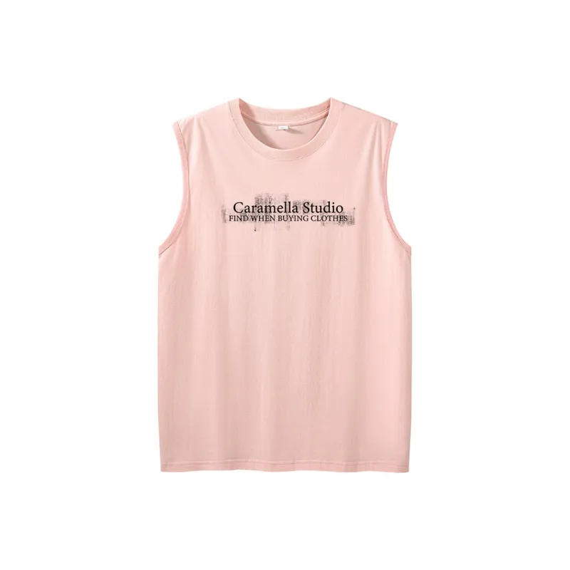 Caramella Tank Tops Women's-0