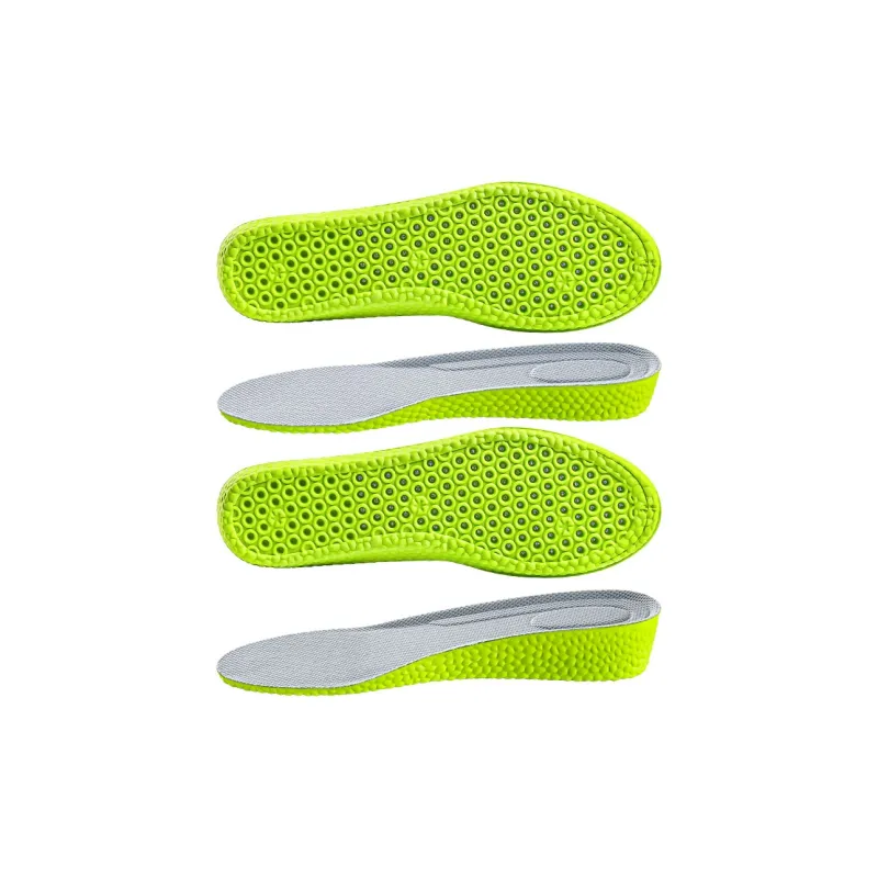 Footprint Tribe Antibacterial Mesh+PU Insoles Unisex-11