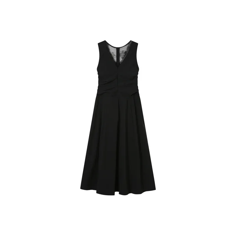 THE SEA LIFE Sleeveless Dress Women's-3