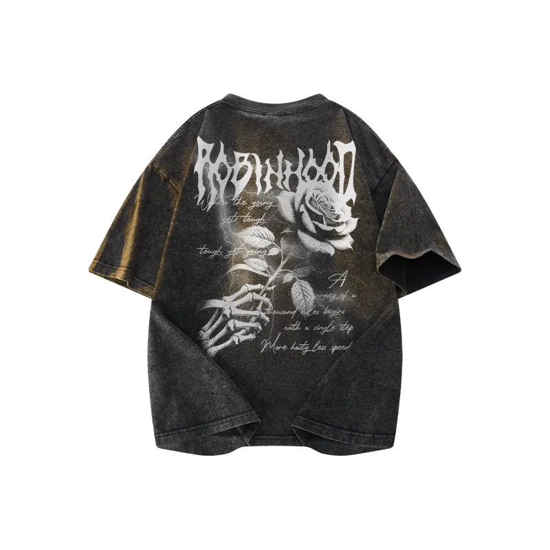 ROBINHOOD T Shirts Unisex-0