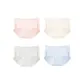 4 Pack (Peach Pink+Soft Mist Coffee+Light Taupe+Glacier Blue)