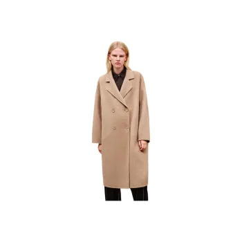 INSUN Coats Women's Camel