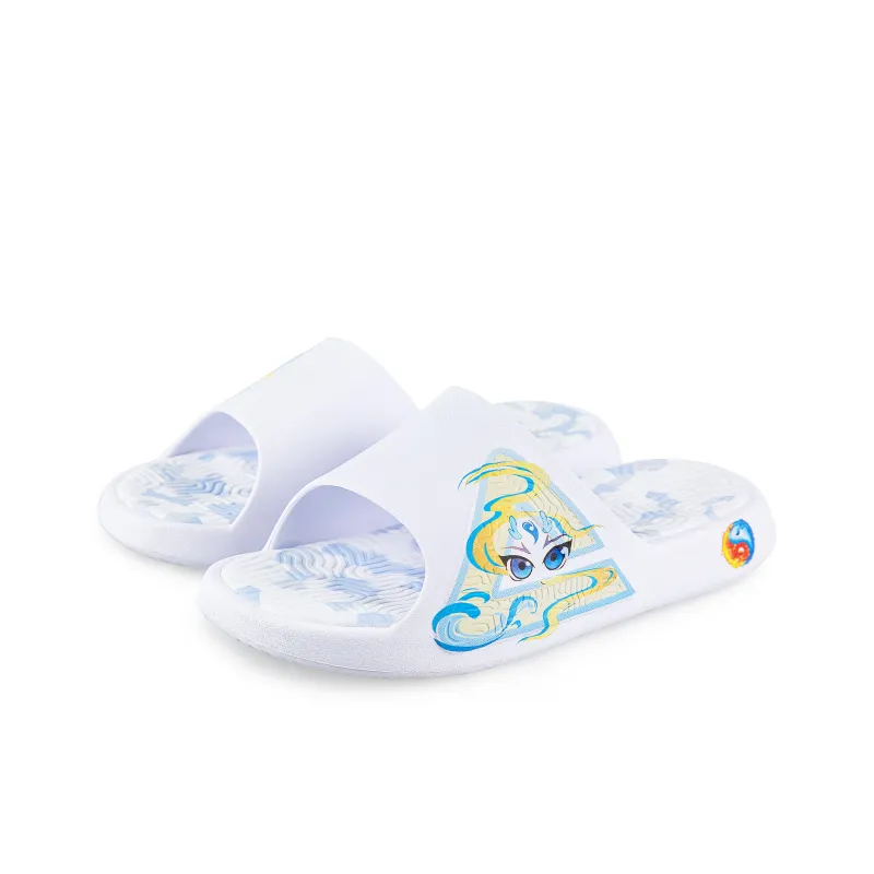 PEAK Tai Ji1.0 Cushioning Slip Resistant Abrasion Resistant Odor Resistant Quiet Slide Slippers Unisex-10