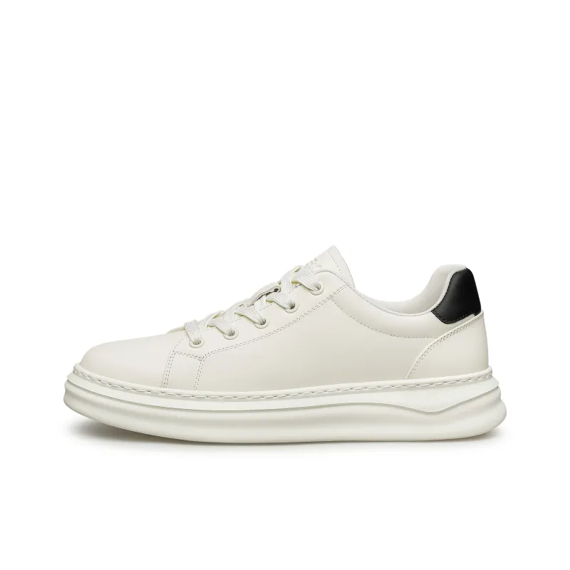 ZRO Low Top Height Increasing Skateboard Shoes Platform Men's-7
