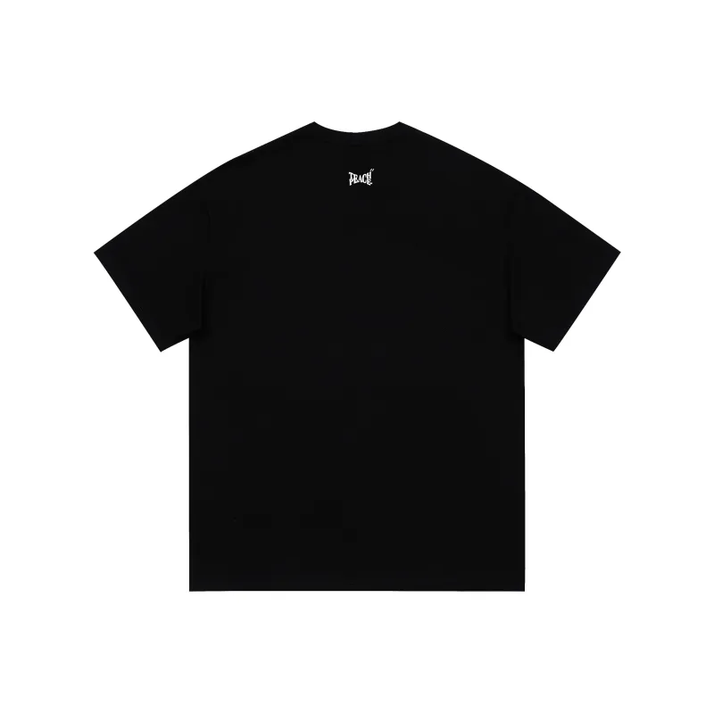 Teach Peace T Shirts Unisex-1