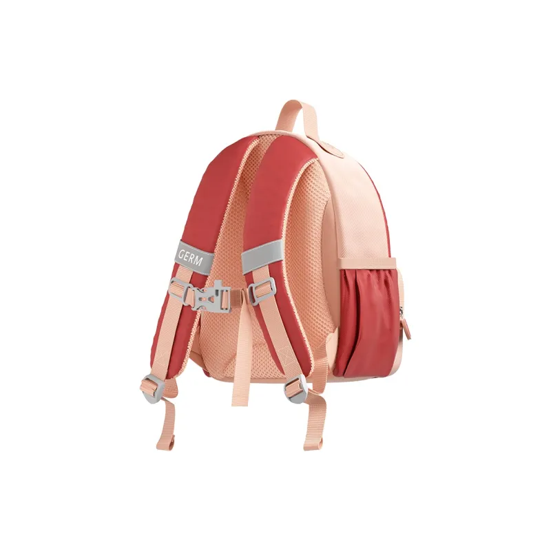 Germ Porsche Collaboration Polyester Backpack Kids' Multicolor-1