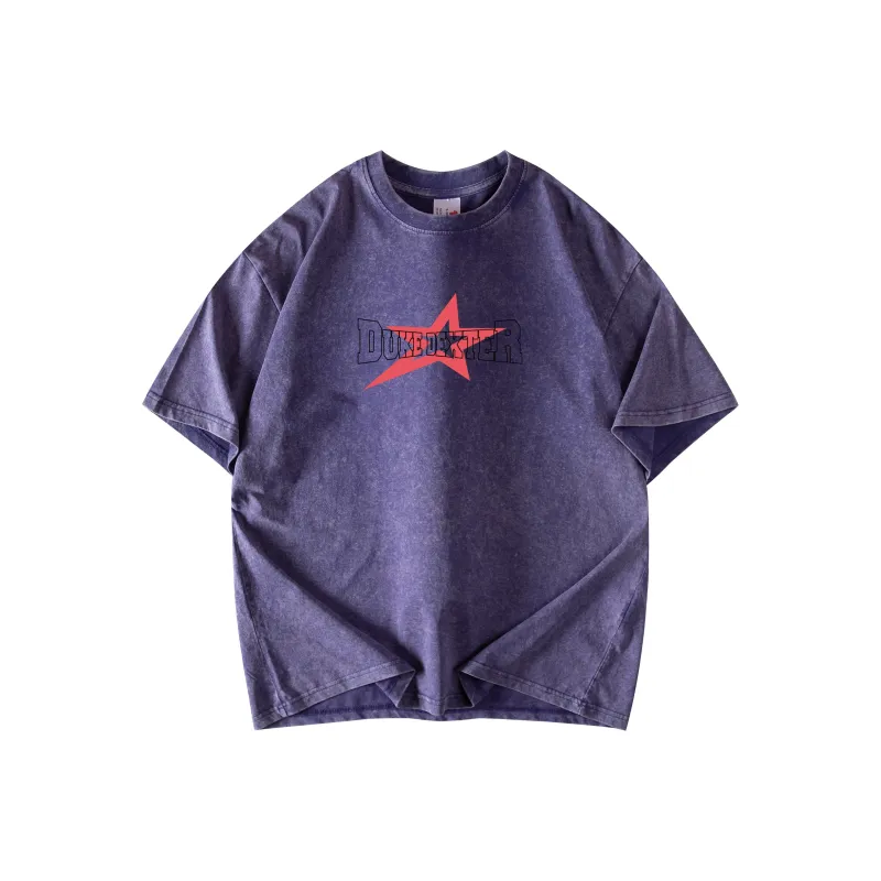 DUKE+DEXTER T Shirts Unisex-8