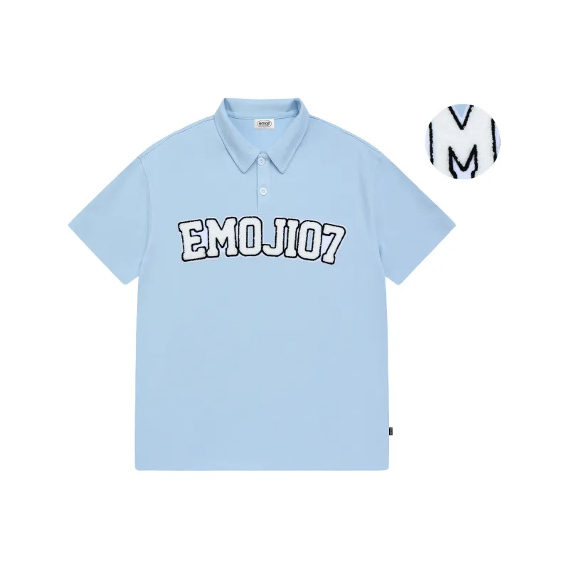 Emoji Polo Shirts Unisex-30