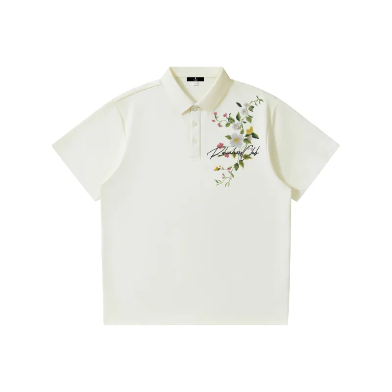 ROBINHOOD Polo Shirts Unisex-5