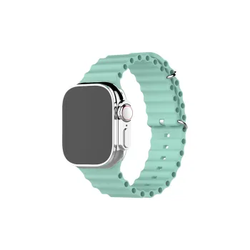 RISTOS Apple Compatibility Watch Band 217mm Silicone Material