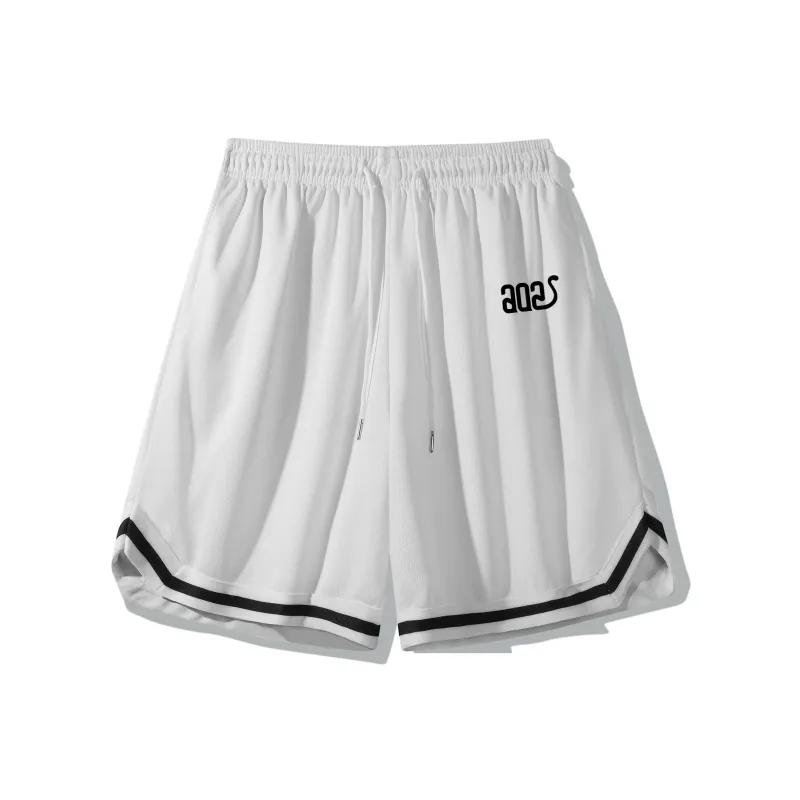 A02 Casual Shorts Unisex-2