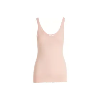 Chloé Tank Tops Women's Flesh Pink