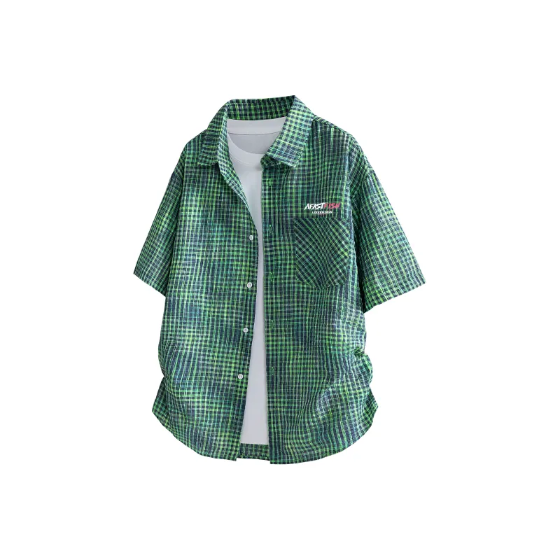 FASTFISH Shirts Unisex-8