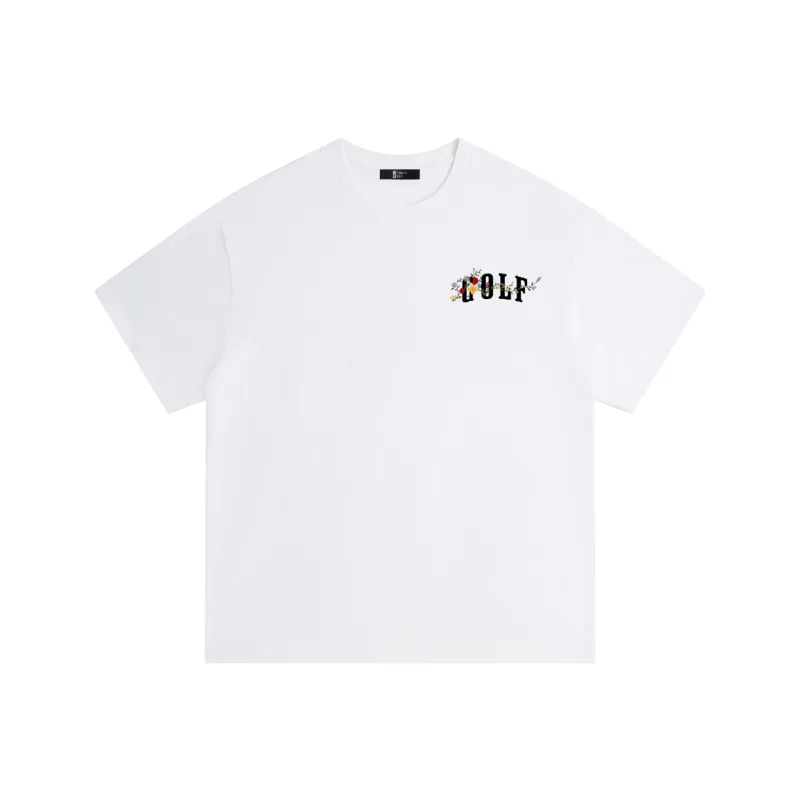CHARLIE GOLF T Shirts Unisex-1