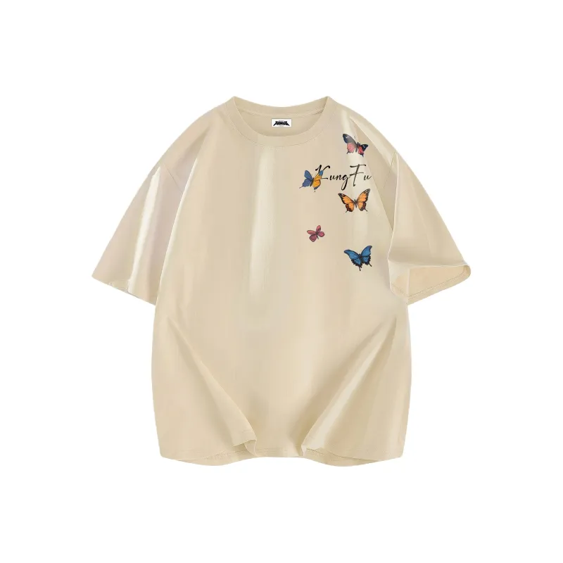 Kung Fu Panda T Shirts Unisex-15