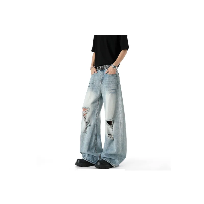 PVPVPV Jeans Unisex Light Blue-0