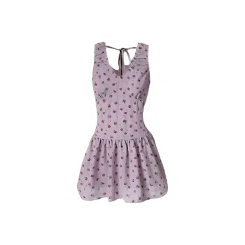 PAZZO Versatile Sleeveless Dress Women's