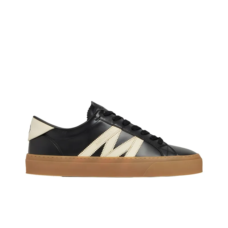 Moncler Monaco2 Low Top Trainers-1