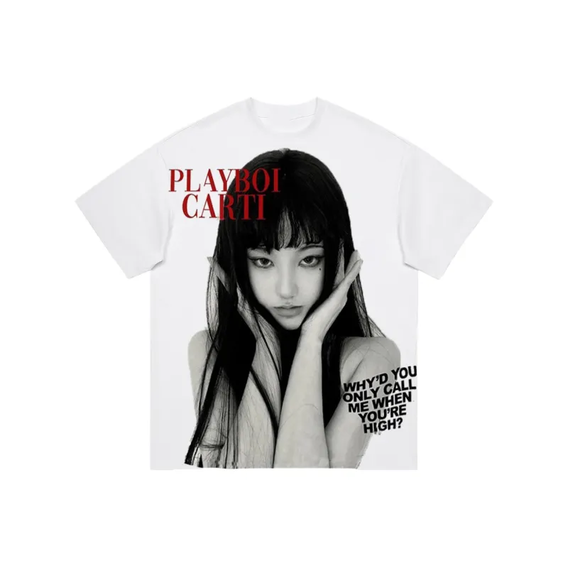 DAND T Shirts Unisex White-0