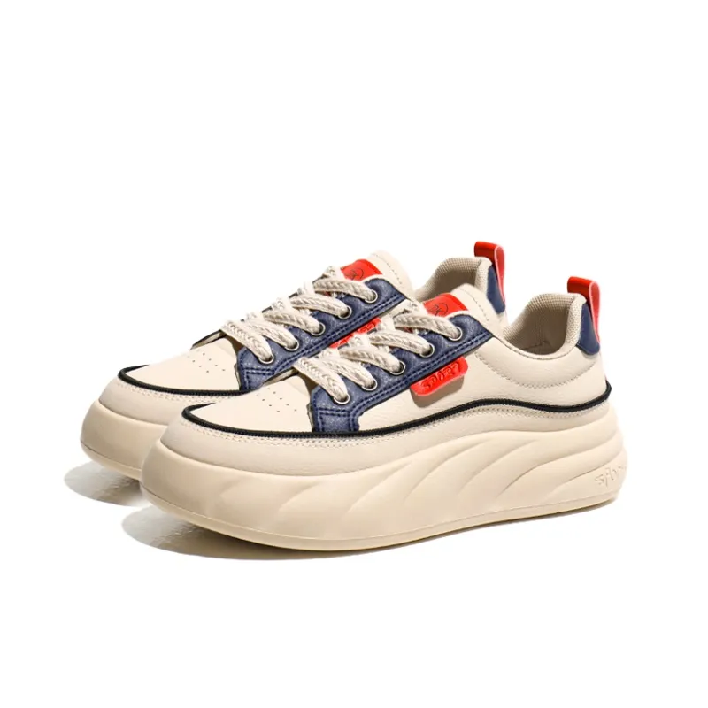 Gai Renpu Slip Resistant, Abrasion Resistant, Breathable Low Top Skateboard Shoes Women's-9
