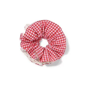 DODOGOGO Fabric Hair Tie Women's