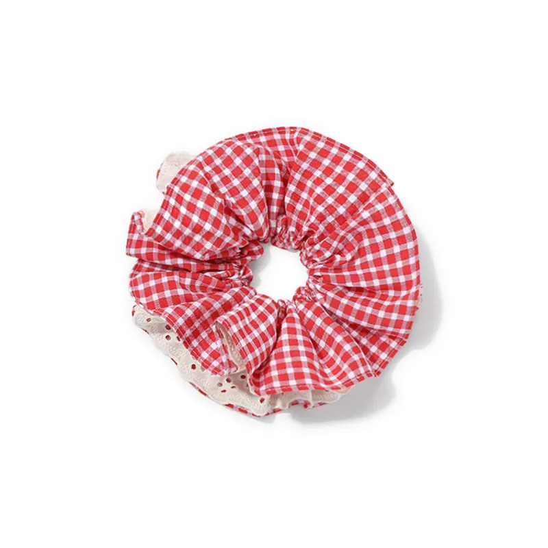 DODOGOGO Fabric Hair Tie Women's-0
