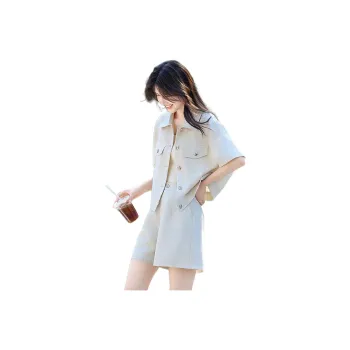 Still Quiet Casual Suit Women's