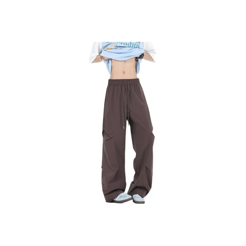 FASTFISH Casual Pants Unisex-18