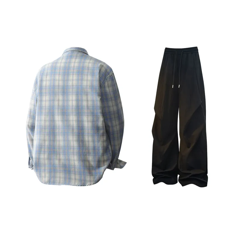 ORNOT Shirt Matching Set Unisex-7