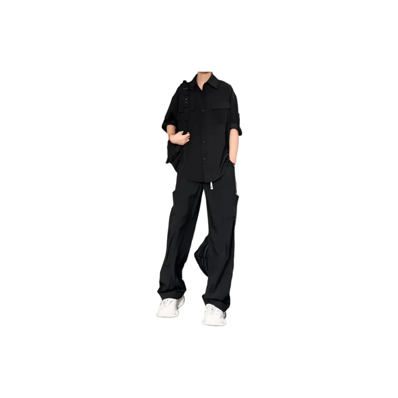JUNGLE PANDA Casual Sportswear Unisex-4