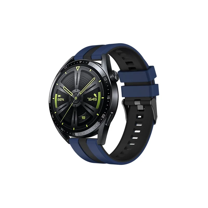 ZHENGGUANG Huawei Compatibility Watch Band Silicone Material-48