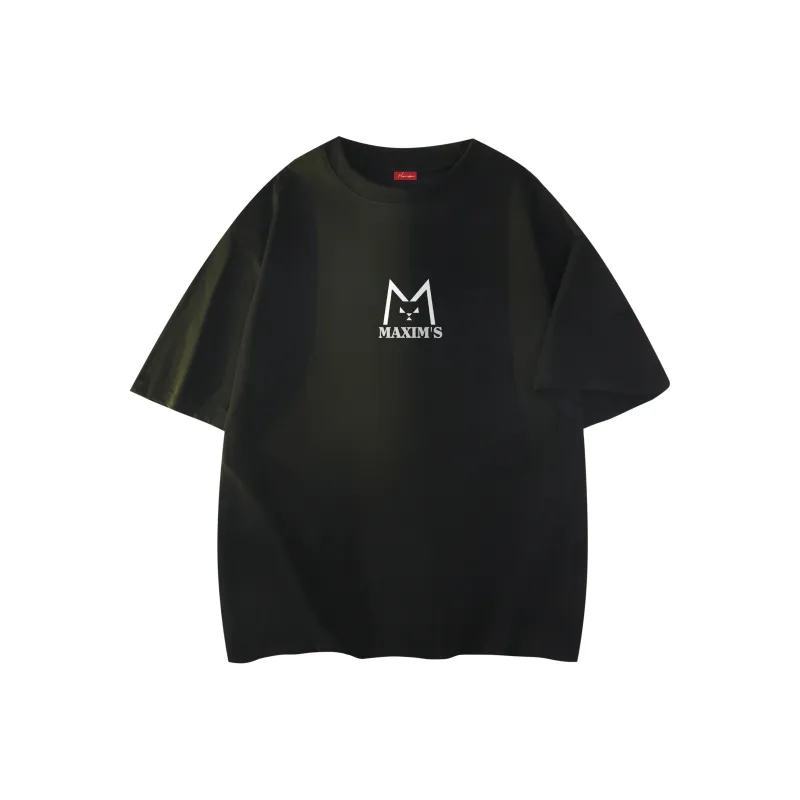 Maxim's De Paris T Shirt Unisex-2