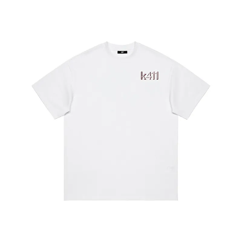 K411 T Shirts Unisex-6