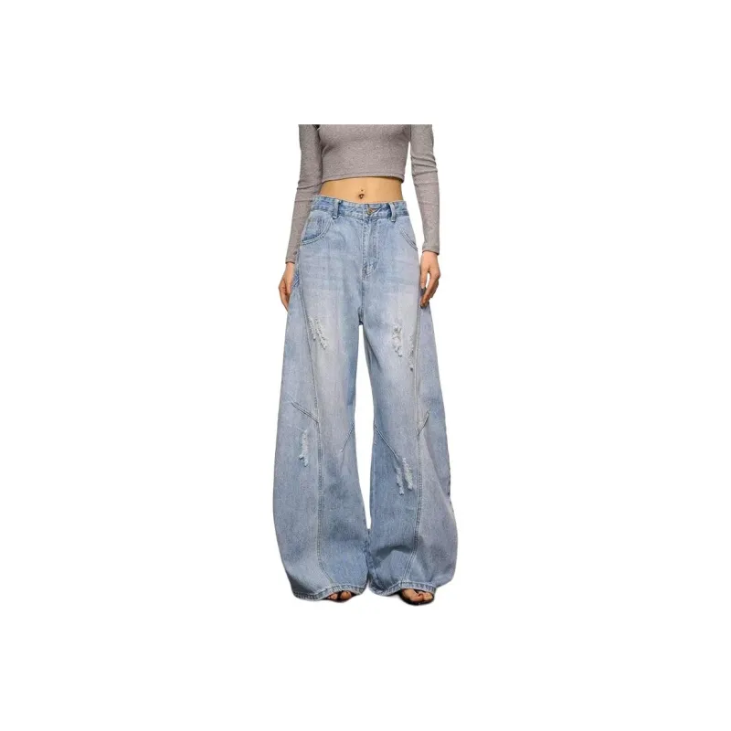 The New Age Family Jeans Women's-5