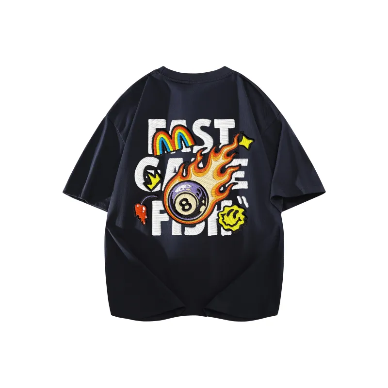 FASTFISH T Shirts Unisex-8