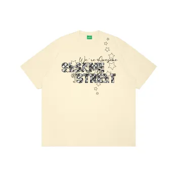 SESAME STREET T Shirts Unisex